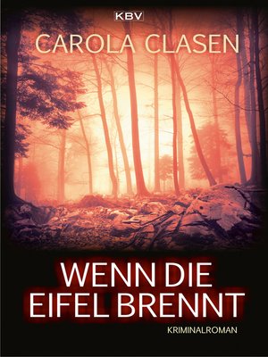 cover image of Wenn die Eifel brennt